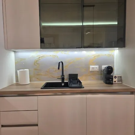 アパート Waterfront - Na Vodi *