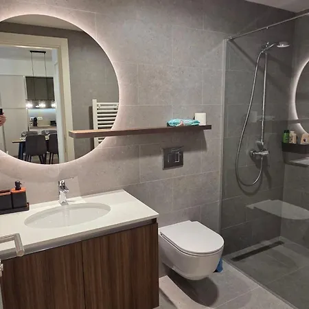 Waterfront - Na Vodi Διαμέρισμα Βελιγράδι