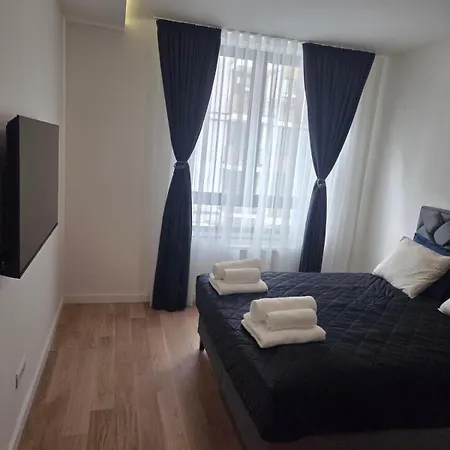 アパート Waterfront - Na Vodi *