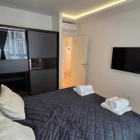 Waterfront - Na Vodi アパート *