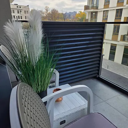 アパート Waterfront - Na Vodi ベオグラード