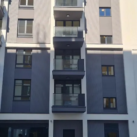 アパート Waterfront - Na Vodi ベオグラード