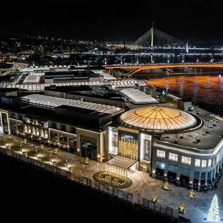 Waterfront - Na Vodi Διαμέρισμα Βελιγράδι