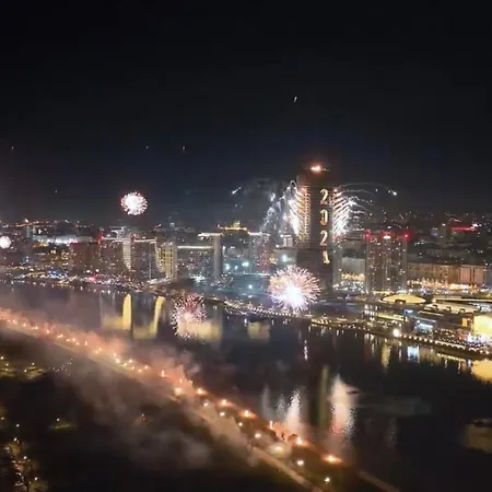 Waterfront - Na Vodi アパート *