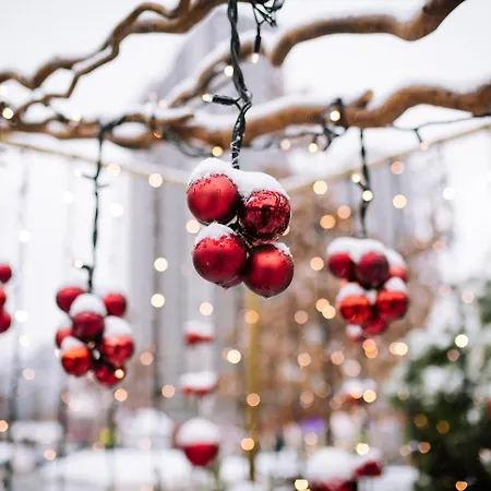 アパート Waterfront - Na Vodi