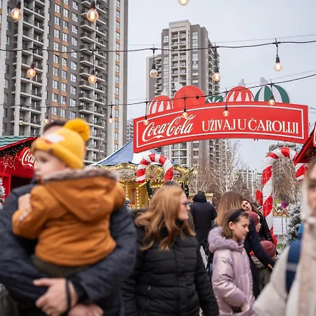 Διαμέρισμα Waterfront - Na Vodi Βελιγράδι