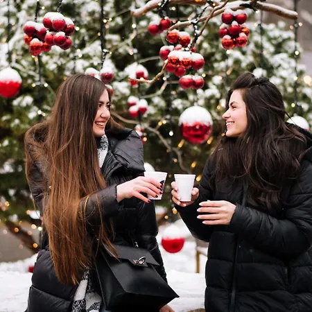 アパート Waterfront - Na Vodi *