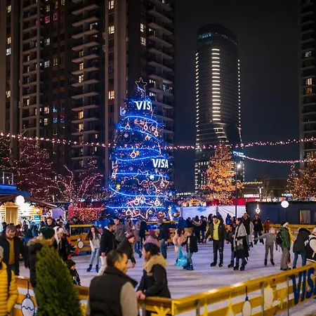 Waterfront - Na Vodi アパート ベオグラード