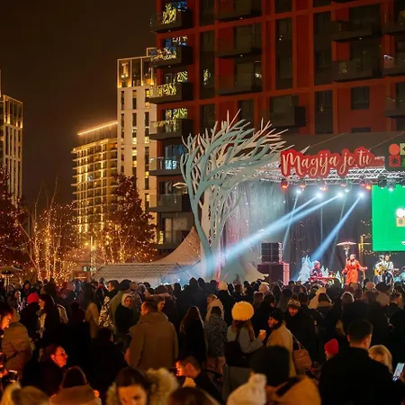 Διαμέρισμα Waterfront - Na Vodi