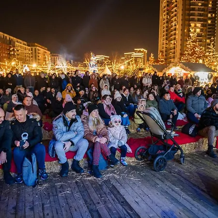 Waterfront - Na Vodi アパート *