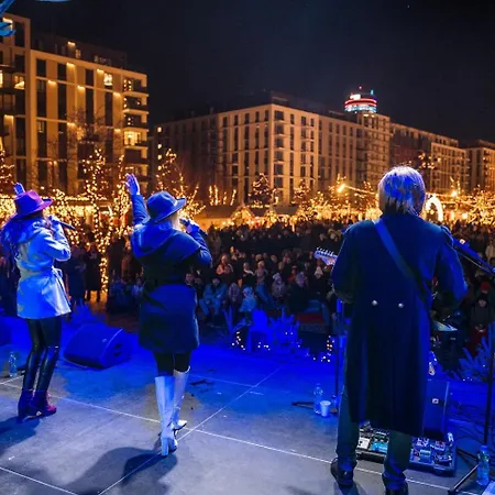 アパート Waterfront - Na Vodi ベオグラード