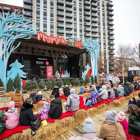 アパート Waterfront - Na Vodi *