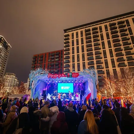 Waterfront - Na Vodi Διαμέρισμα *