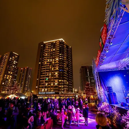 Διαμέρισμα Waterfront - Na Vodi